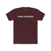 Front Maxxon Logo Tee