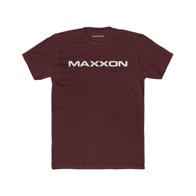Front Maxxon Logo Tee