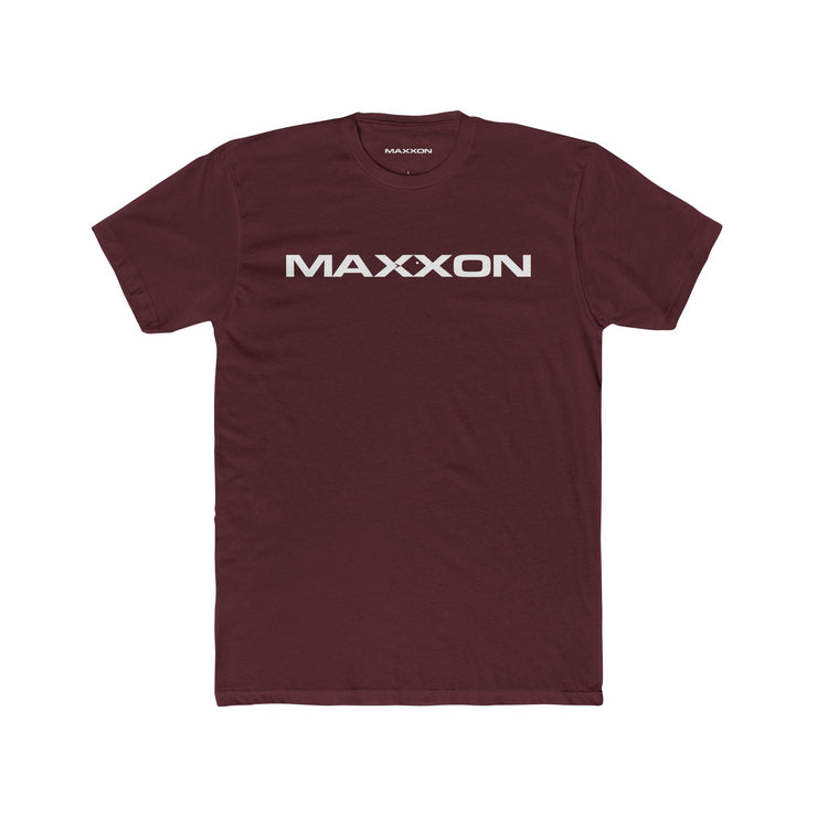 Front Maxxon Logo Tee