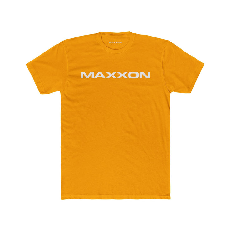 Front Maxxon Logo Tee