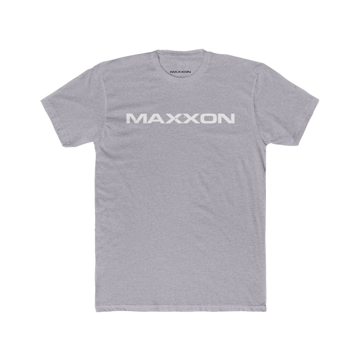 Front Maxxon Logo Tee