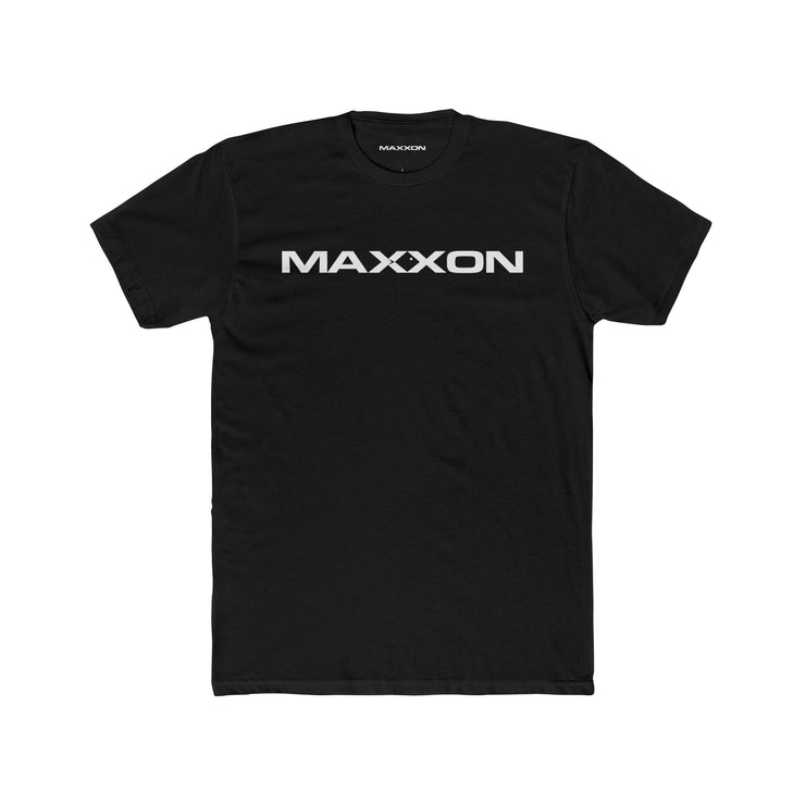 Front Maxxon Logo Tee