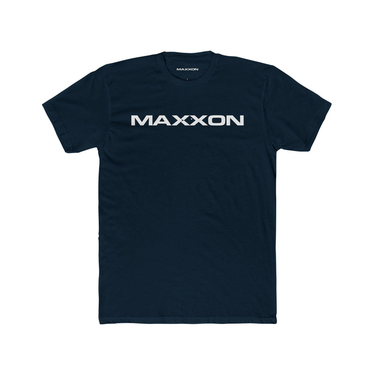 Front Maxxon Logo Tee