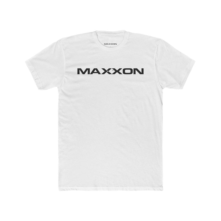 Front Maxxon Logo Tee