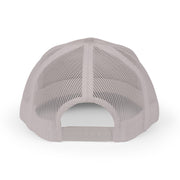 XX White Embroidered Trucker Hat