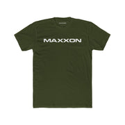Front Maxxon Logo Tee