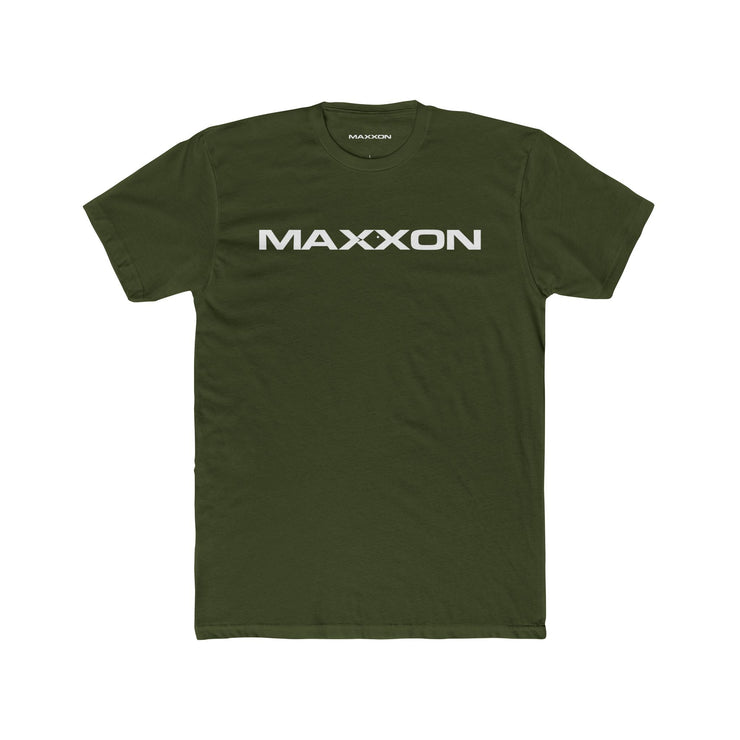 Front Maxxon Logo Tee