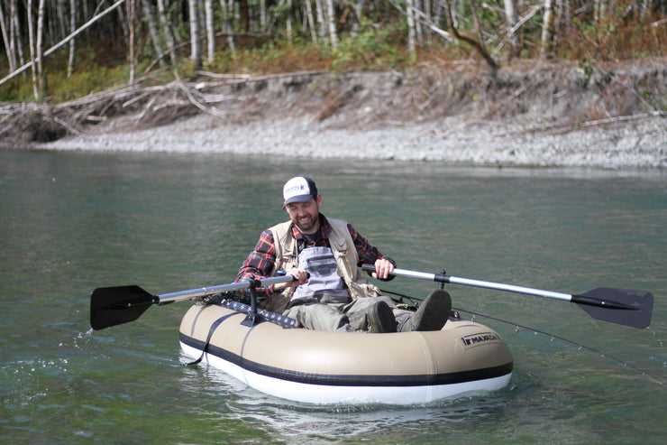 MAXXON Aluminum Oars