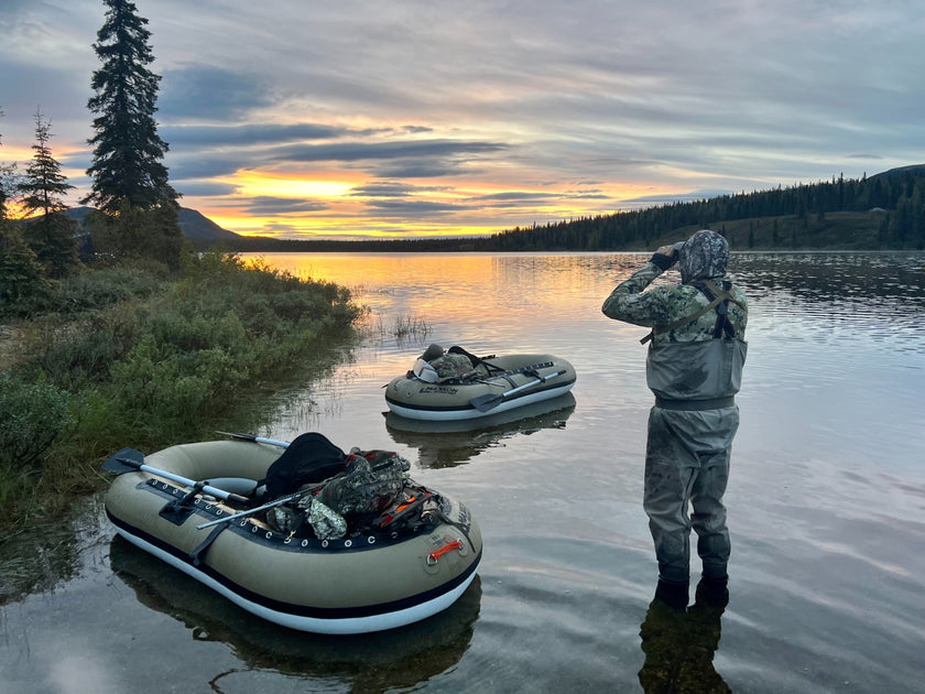 Packable Rafts PACKABLE WATERCRAFT – Maxxon Raft
