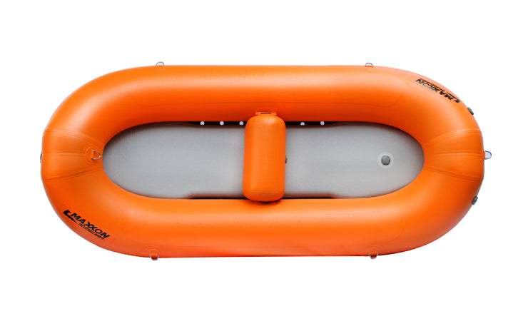 MAXXON 8' 10" Self-Bailing Raft • Model: XSB-270