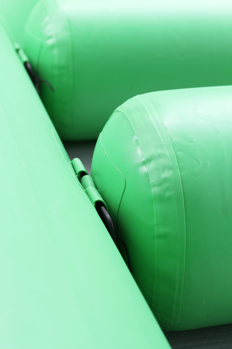 Batten attachment system for removable thwarts