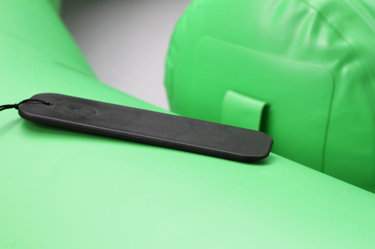 Batten attachment system for removable thwarts