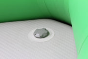 Drop-stitch floor