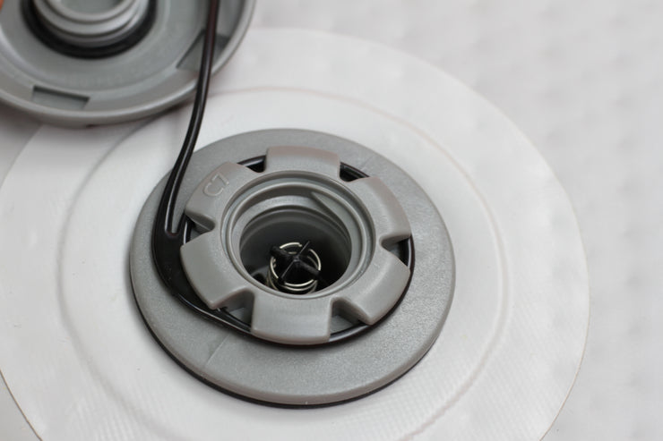 Leafield® air-valve 